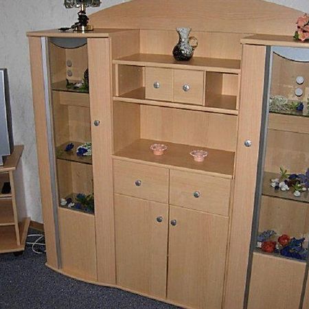 Nordsee-Ferienanlage-Wohnung-Wangerooge Dornumersiel Exteriör bild