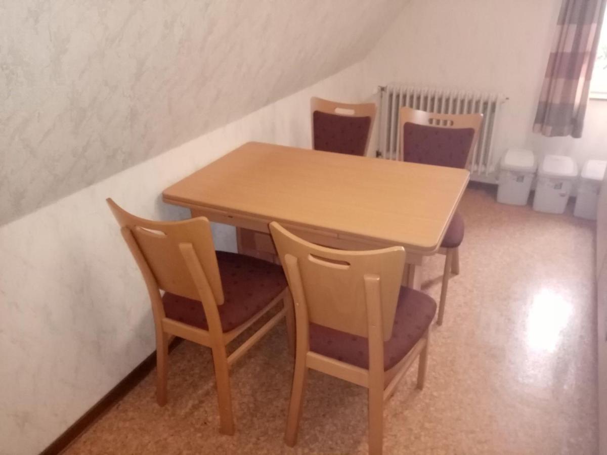 Nordsee-Ferienanlage-Wohnung-Wangerooge Dornumersiel Exteriör bild