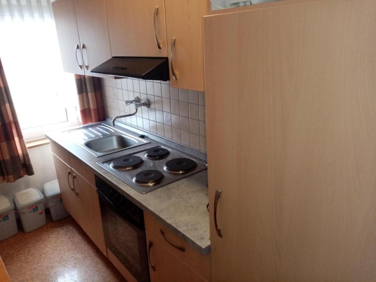Nordsee-Ferienanlage-Wohnung-Wangerooge Dornumersiel Exteriör bild