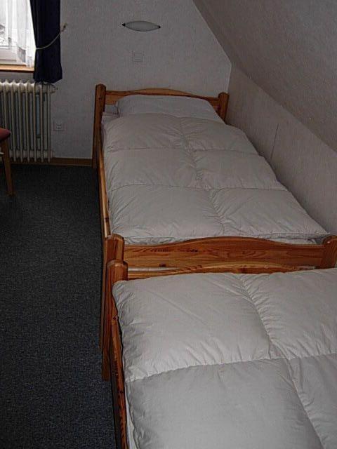 Nordsee-Ferienanlage-Wohnung-Wangerooge Dornumersiel Exteriör bild