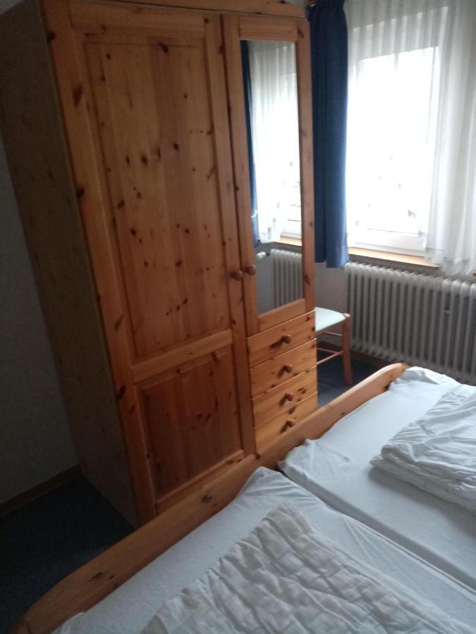 Nordsee-Ferienanlage-Wohnung-Wangerooge Dornumersiel Exteriör bild