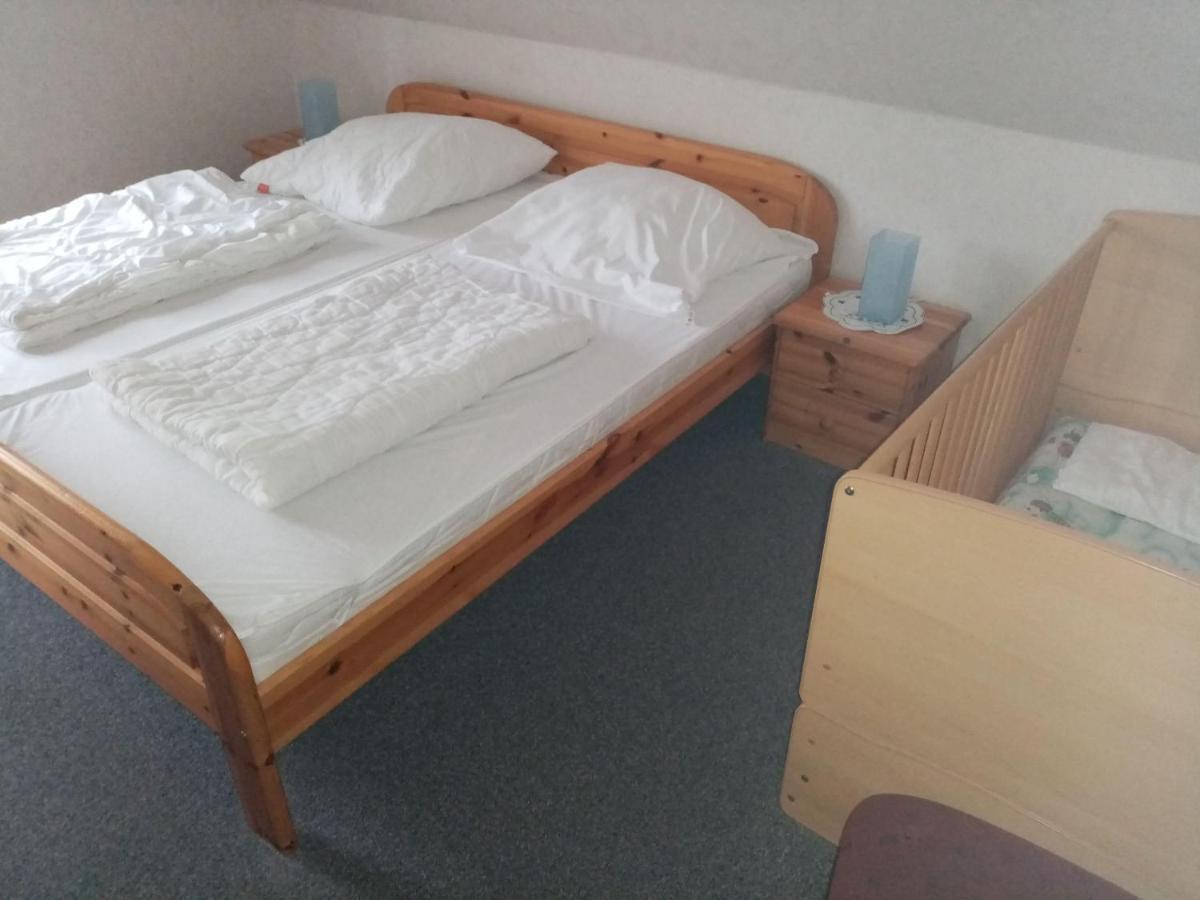 Nordsee-Ferienanlage-Wohnung-Wangerooge Dornumersiel Exteriör bild